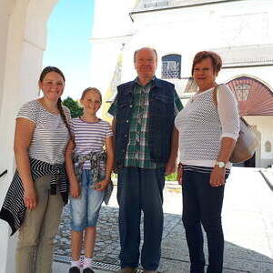 Pfingst-(Rad)-Wallfahrt