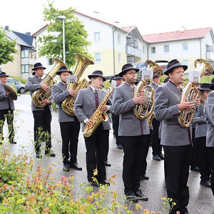 Erstkommunion 2025, Pfarre Sarleinsbach