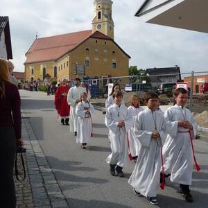 Firmvorbereitung und Firmung