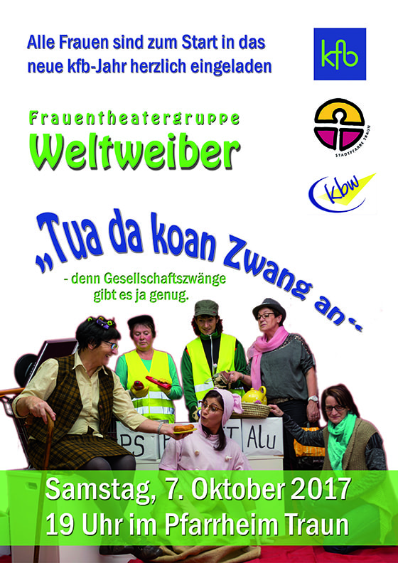 Frauentheatergruppe Weltfrauen