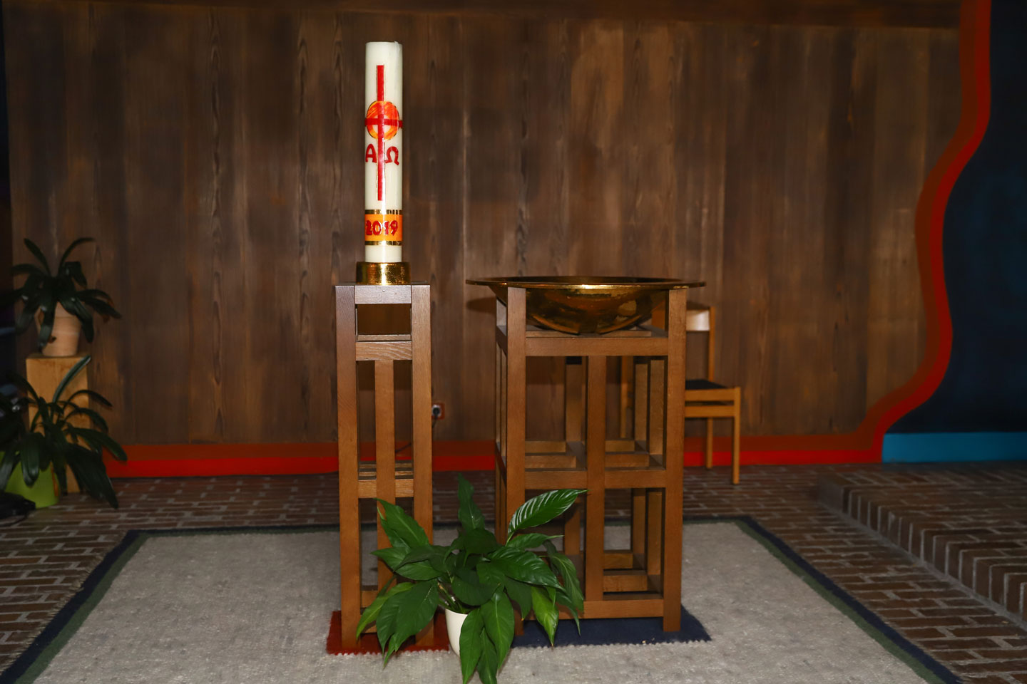 Taufstelle / Matthias Lauber/laumat.at