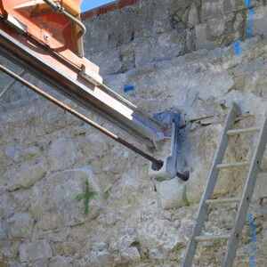 Sanierung schreitet voran