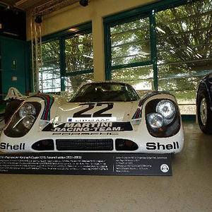 Porsche Ausstellung Linz