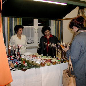 Weihnachtsmarkt 2006