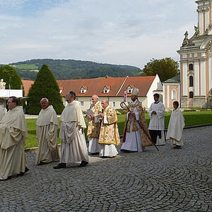 Schutzengelfest am 4. Sept. 2016