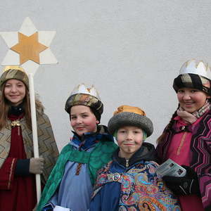 Sternsinger