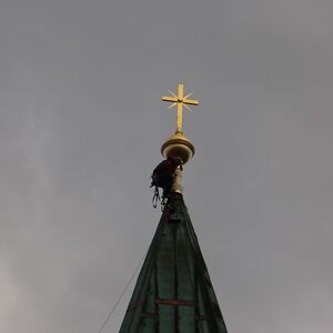 Turmkreuzsteckung 2017