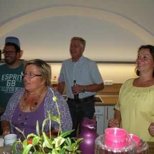 Pfarr-Mitarbeiterfest