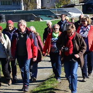 Pfarrausflug St. Quirinus