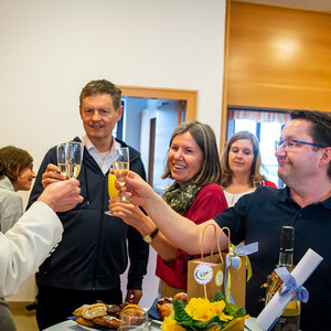 70 Jahrjubiläum & Kleidertausch