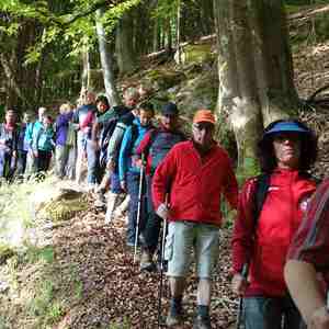 meditative Pilgerwanderung 28.4.18