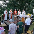 Jagerstatter Commemoration in St. Radegund on August 9, 2020                            