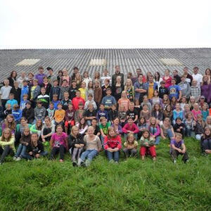 Jungschar- und Minilager 2011