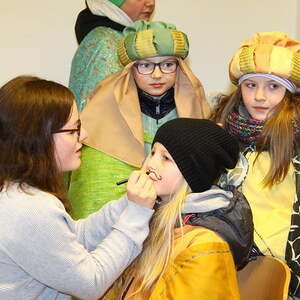 Sternsingeraktion 2017