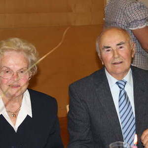 Jubelhochzeitsfeier 2013/14