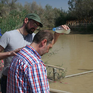 Pilgerreise nach Israel
