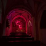 Marienkirche in einem neuen Licht | Steyr