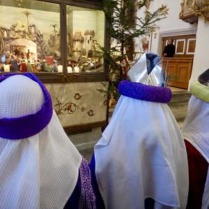 Sternsingeraktion 2018