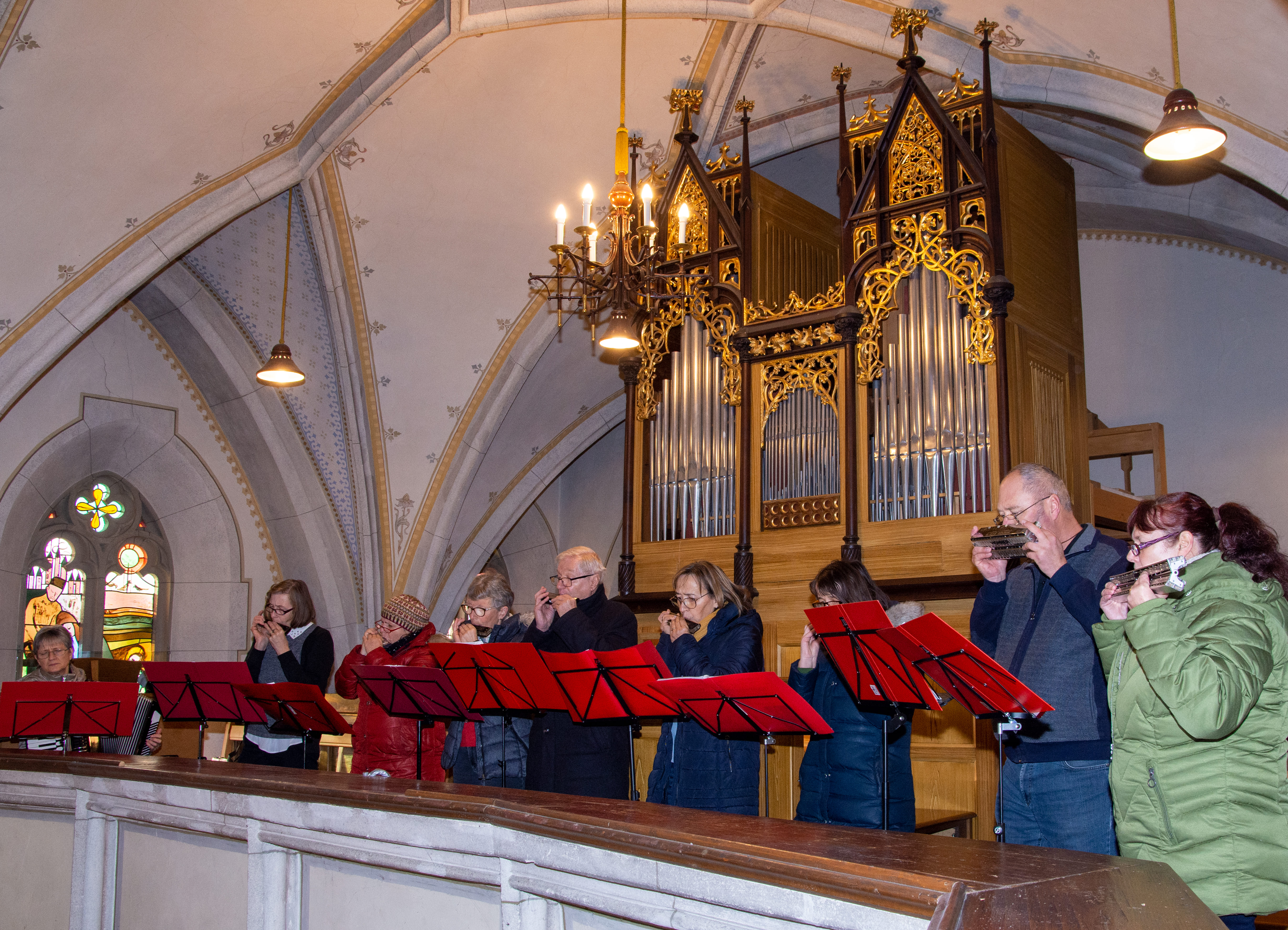 Eucharistiefeier am 9.1.2022