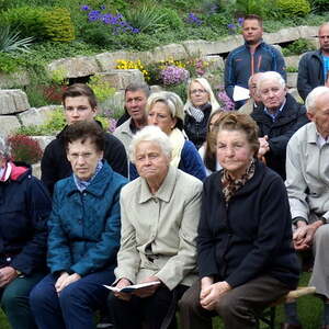 Maiandacht in Hinzenbach