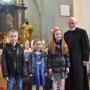 Vorstellmesse - Liebstatt Sonntag