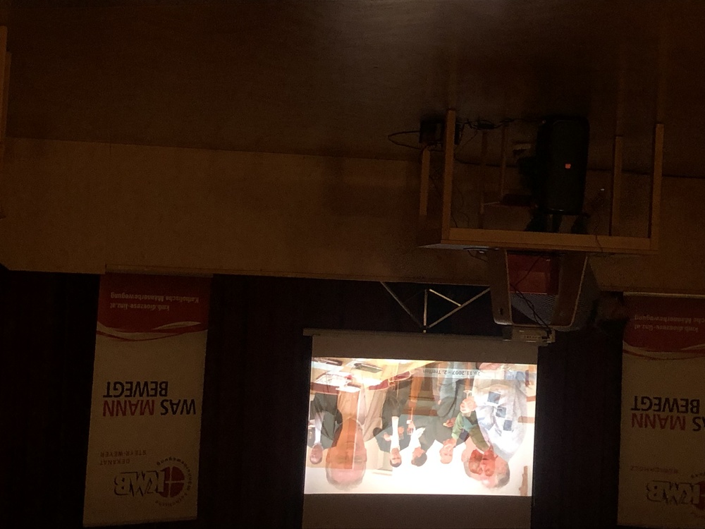 Präsentation von 15 Jahren Münichholz