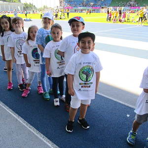 Kindergartenolympiade