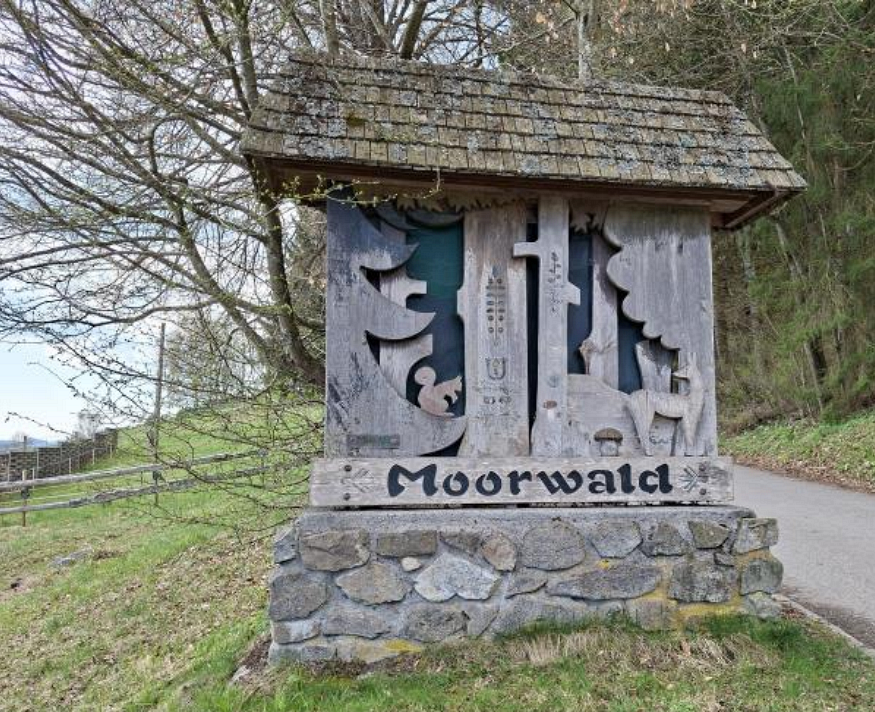 Seniorenwanderung