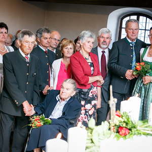 Pfarre Sarleinsbach, ehe & familie