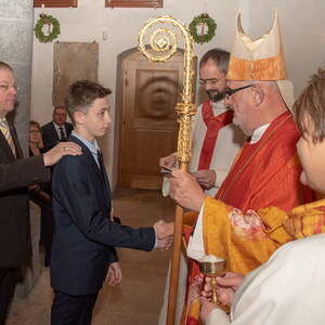 Pfarrfirmung in Windhaag