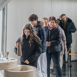 Ökumenische Begegnung