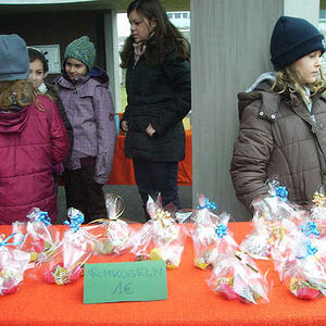 Jugendmesse und Jungscharbasar