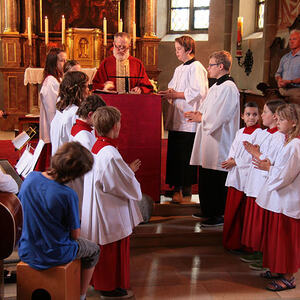 Pfarrfest am 29.06.2014