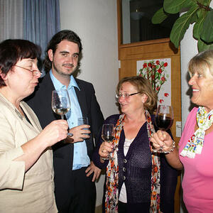 Pfarrversammlung in Oftering