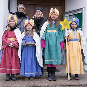 Lea Gumpinger, Theresa Sumereder, Emma Hackenbuchner, Carina Mayrhuber, Isabella Benzeneder, Leonie Benzeneder