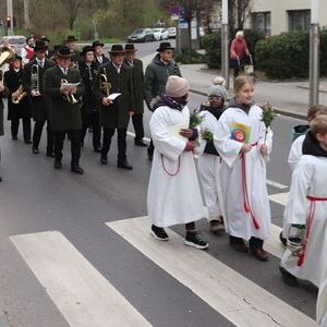 Palmweihe St. Quirinus 2026 mit Prozession