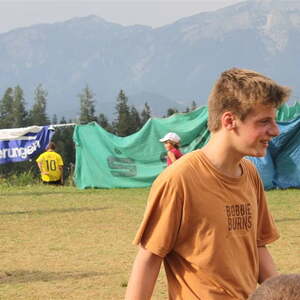 Jungschar- und Ministrantenlager in Roßleiten