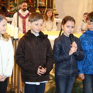 Erstkommunion Vorstellgottesdienst