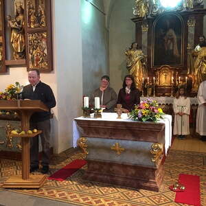 Begegnungscafé des Seelsorgeteams