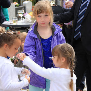 Erstkommunion am 27.04.2014