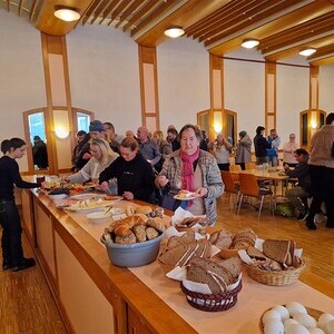 Essen für die Seele