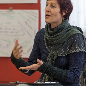 PGR-Klausur am 17:/18. 11. 2017 in Losenstein