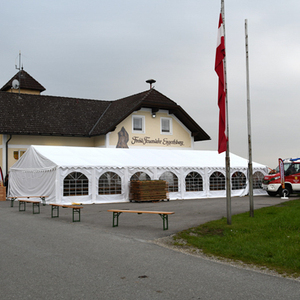 Florianimesse mit Fahrzeugsegnung 2024