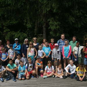 Baumkronenweg - Ikuna Naturressort