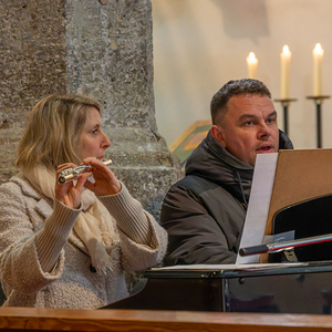 Abschluss der Heilsamen Woche