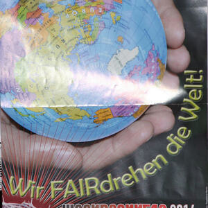 Jugendmesse am 23.11.2014