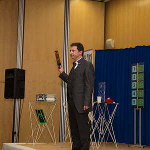 The Magic Priest in Dorf