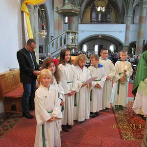 Weltmissionssonntag 2014