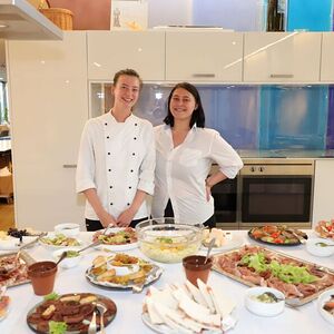 Ausbildungsabschlussfeier in Stift Schlierbach