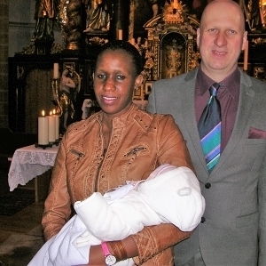 Eltern: Lucy und Martin Hofer